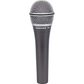 Samson Q8X Dynamic Supercardioid Handheld Microphone