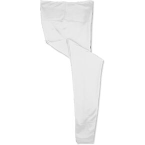 SnowAngel Women Doeskin Wide Waistband Tight Midweight Body Fit Base Layer