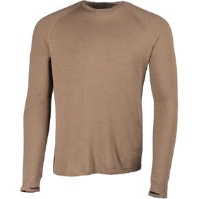 Eberlestock Lochsa Merino Long Sleeve Shirt, Full-Arm Coverage, Lightweight Design