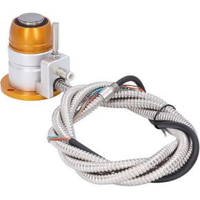 ZAxis Touch Tool Setter with Normally Closed Design for CNC Equipment DC 24V High Accuracy Probe Tool Touch Sensor Setting Gauge for CNC Router Engraving Machine
