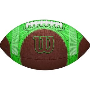WILSON GST SpeedSkin Hylite Footballs