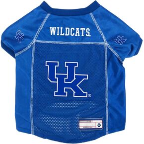 Littlearth Kentucky Wildcats NCAA Basic Pet Jersey