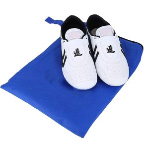 Taekwondo Shoes Boys and Girls Sports Boxing Kung Fu Tai Chi Shoes Taekwondo Supplies