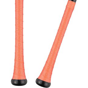 Supacaz Super Sticky Kush Neon Orange 0.5mm Bat Grip