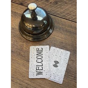 Mosaic Welcome Keycards Classic Mifare 1k (200 Pack)