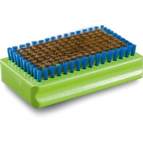 Dakine Brass Tuning Brush - Green, One Size