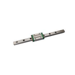 Miniature Linear Sliding Guideway Rail MGN12 MR12 39.37 inch / 1000mm with MGN12-H Type Linear Slider Carriage Block for CNC Machine