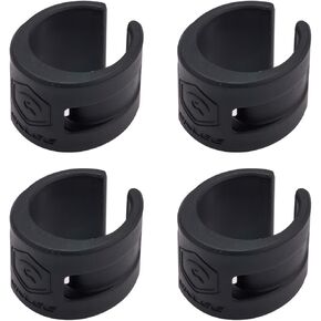 4PCS Bicycle Chain Stay Protector, Bicycle Frame Protector Bicycle E-Bike Protective Cover Scratch Resistant Anti-Scratch