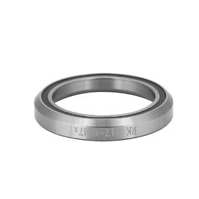 Health Gear Bearings, Steel Ring Headset Bearings, 41mm 41.8mm 47mm 49mm 52mm Sealed Bearings Single Repair Accessory for Mountain Road Bike(47mm)