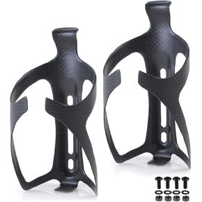 ThinkTop Ultra-Light Full Carbon Fiber Mountain Bike Drink Water Bottle Cage Holder for Road Bike MTB Bicycle (2)