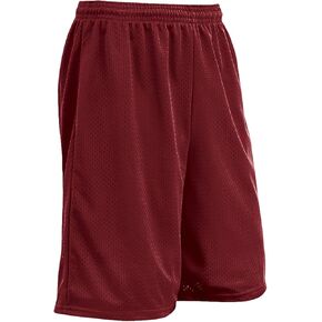 CHAMPRO Unisex-Youth Diesel 7" Inseam Polyester Shorts