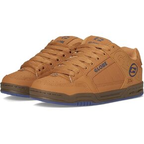 Globe Men's Tilt Skate Shoe, Burnt Caramel, 11.5