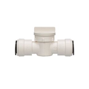 Watts 959098 Aqualock 3539-10 (P-650) Straight Valve, 1/2", Copper