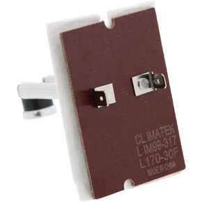HH12ZB170 - فرن ClimaTek المحسن بمفتاح حد 3 بوصات يستبدل مباشرة شركة Carrier وBryant وPayne وDay & Night L170