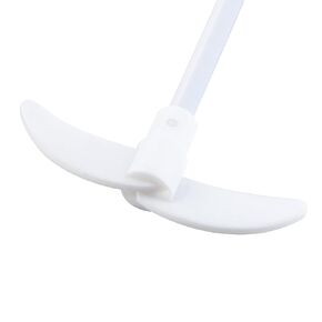 4E's USA PTFE Coated Centrifugal Stirring Rod for Overhead Stirrer Mixer