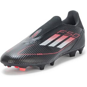 adidas Unisex Adult F50 League Laceless Firm Multi Ground Sneaker