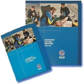 Padi Emergency Oxygen Provider Package