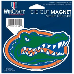 UNIVERSITY OF FLORIDA GATORS NCAA MAGNET