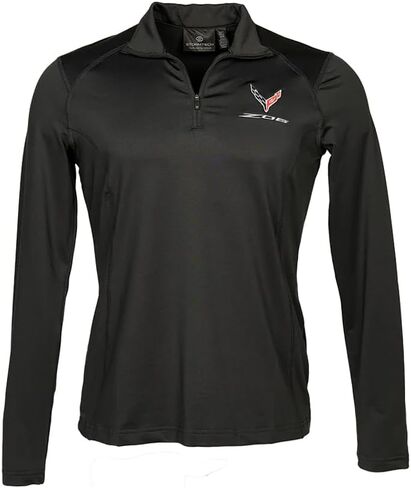 بلوفر SR1 Performance للسيدات بسحاب 1/4 لسيارة C8 Corvette Z06 in Kuwait