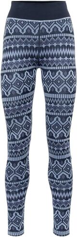 Kari Traa Malia Pants Women's Base Layer Bottoms - Merino Wool and Tencel Blend Pant in Saudi Arabia