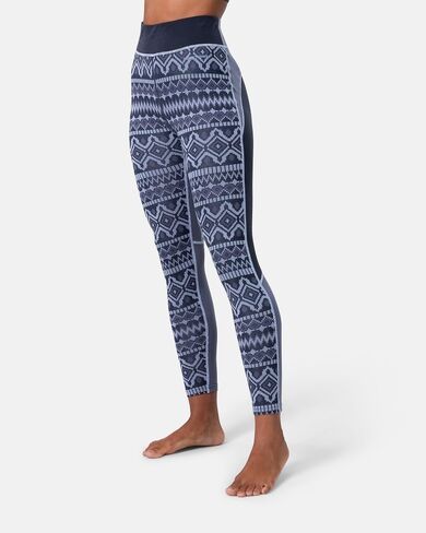 Kari Traa Malia Pants Women's Base Layer Bottoms - Merino Wool and Tencel Blend Pant in Saudi Arabia