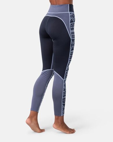 Kari Traa Malia Pants Women's Base Layer Bottoms - Merino Wool and Tencel Blend Pant in Saudi Arabia