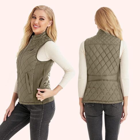 PETREL Heated Vest Women with Battery Pack, Lightweight Women's Heating Vest in Saudi Arabia