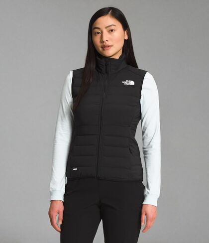 سترة نسائية من THE NORTH FACE قابلة للتمدد للأسفل، مقاس TNF أسود، مقاس X-Large in Saudi Arabia