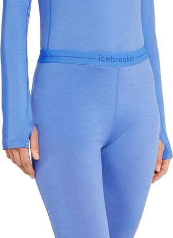 Icebreaker Women's Merino 200 Oasis Leggings in Saudi Arabia