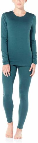 Icebreaker Women's Merino 200 Oasis Leggings in Saudi Arabia