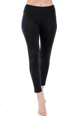 SnowAngel Women Doeskin Wide Waistband Tight Midweight Body Fit Base Layer in Saudi Arabia