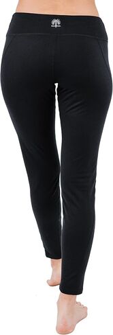 SnowAngel Women Doeskin Wide Waistband Tight Midweight Body Fit Base Layer in Saudi Arabia