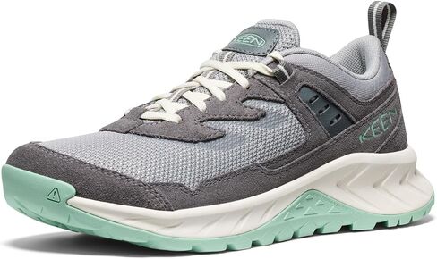 KEEN Women's Hightrail Vent Low Height Durable Lightweight Breathable Leather Hiking Shoes in Kuwait