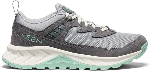 KEEN Women's Hightrail Vent Low Height Durable Lightweight Breathable Leather Hiking Shoes in Kuwait