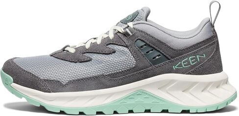 KEEN Women's Hightrail Vent Low Height Durable Lightweight Breathable Leather Hiking Shoes in Kuwait