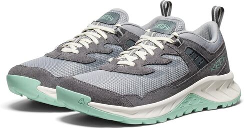 KEEN Women's Hightrail Vent Low Height Durable Lightweight Breathable Leather Hiking Shoes in Kuwait