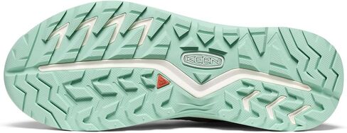 KEEN Women's Hightrail Vent Low Height Durable Lightweight Breathable Leather Hiking Shoes in Kuwait