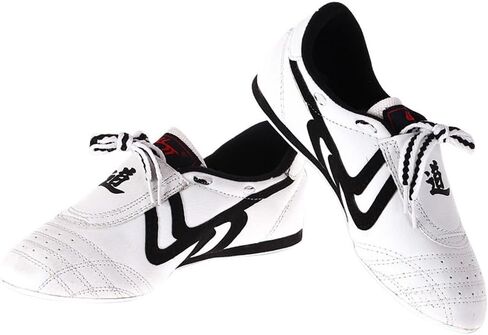 VGEBY Taekwondo Shoes, Adults Breathable Non-Slip Taekwondo Sport Shoes in Saudi Arabia