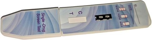 Single Panel Urine Dip Drug Test for Fen/Fentanyl - 5 Unit Listing in Saudi Arabia