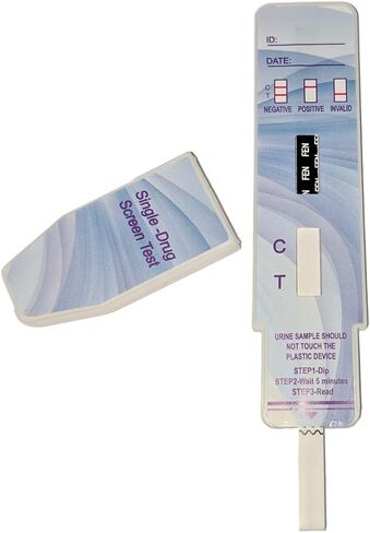 Single Panel Urine Dip Drug Test for Fen/Fentanyl - 5 Unit Listing in Saudi Arabia