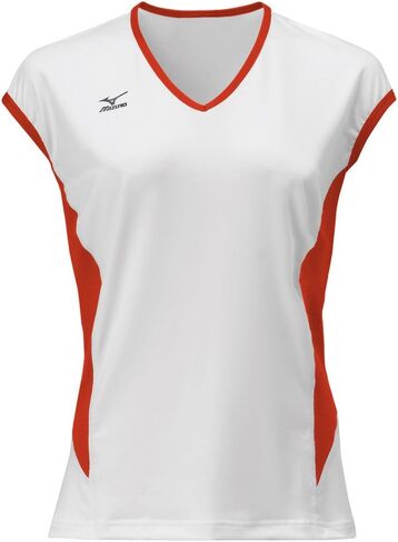Mizuno Women's Classic Cap Sleeve Volleyball Jersey in Saudi Arabia