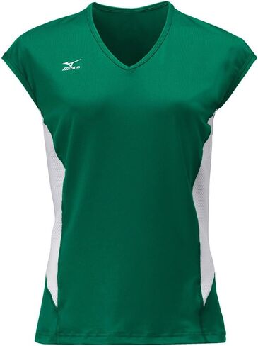 Mizuno Women's Classic Cap Sleeve Volleyball Jersey in Saudi Arabia
