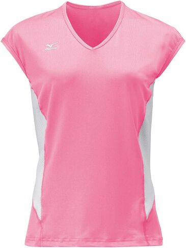 Mizuno Women's Classic Cap Sleeve Volleyball Jersey in Saudi Arabia