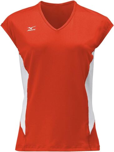 Mizuno Women's Classic Cap Sleeve Volleyball Jersey in Saudi Arabia