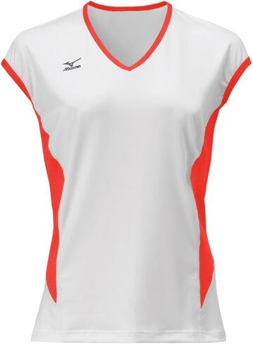 Mizuno Women's Classic Cap Sleeve Volleyball Jersey in Saudi Arabia