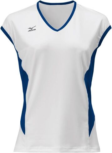 Mizuno Women's Classic Cap Sleeve Volleyball Jersey in Saudi Arabia