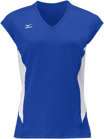 Mizuno Women's Classic Cap Sleeve Volleyball Jersey in Saudi Arabia