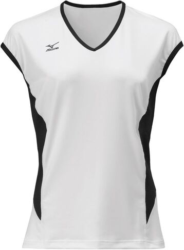 Mizuno Women's Classic Cap Sleeve Volleyball Jersey in Saudi Arabia