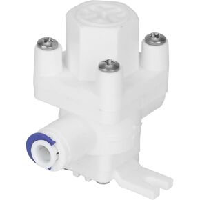 1/4 Pressure Reducing Valve, Water Purifier Reducing Valve, Quick Connector Water Pressure Reducer for Reverse Osmosis Water Purifier Water Filter in Kuwait