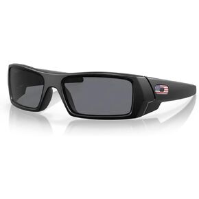 Oakley Gascan OO9014 Sunglasses+BUNDLE Leash+ BUNDLE with Designer iWear Care Kit